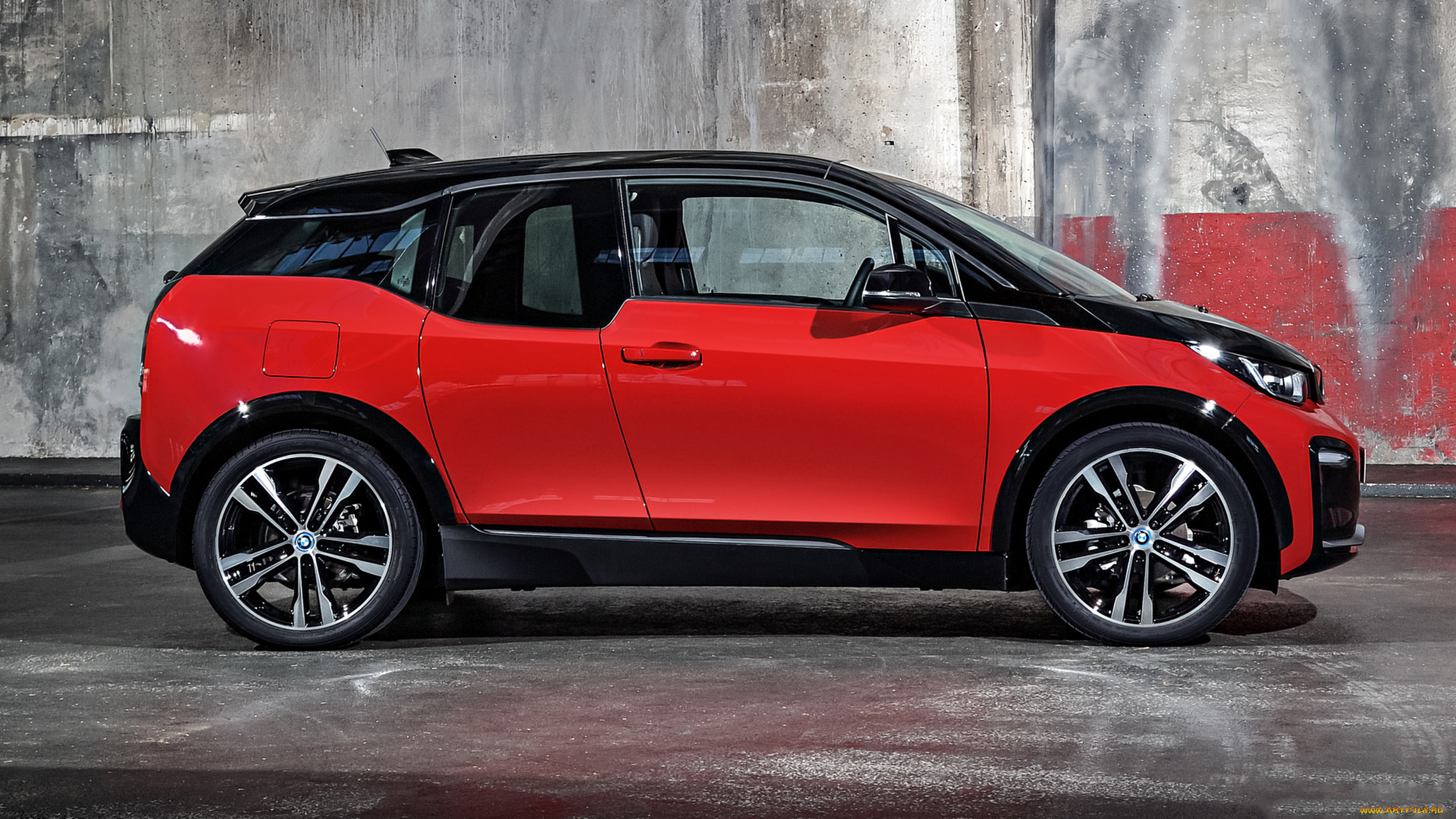 bmw i3s 2018, , bmw, 2018, i3s
